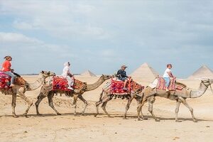 Ausflug Hurghada nach Kairo Tour Pyramiden per Flug