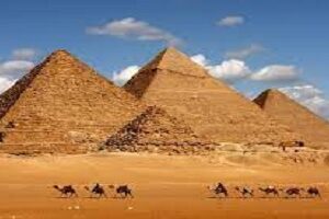 Tour zu Pyramiden von Gizeh und dem Museum in Kairo