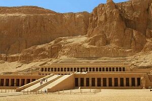 Ab Safaga: Luxor Tagesausflug